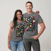 Bauhaus Graphic 13caesium T-Shirt (Unisex)