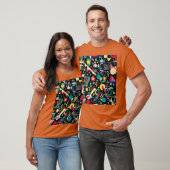 Bauhaus Graphic 17caesium T-Shirt (Unisex)
