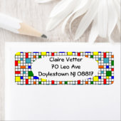 Bauhaus Grid (Insitu)