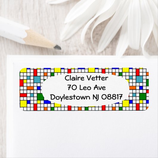 Bauhaus Grid (Insitu)