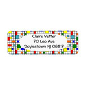 Bauhaus Grid (Vorne)