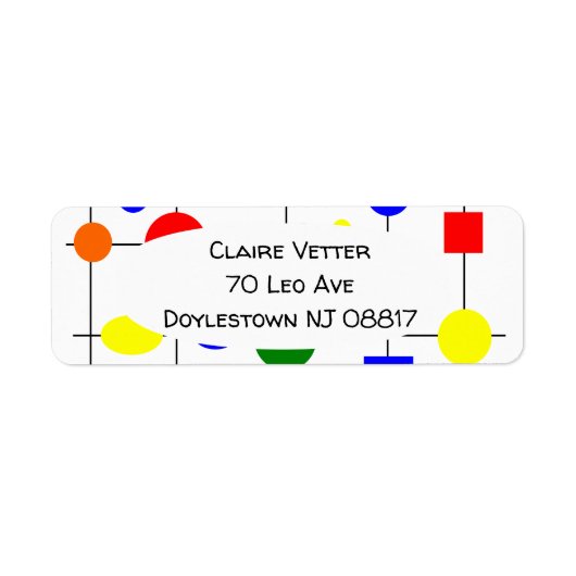 Bauhaus Grid (Vorne)