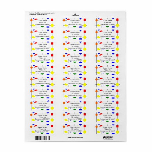 Bauhaus Grid (Vorne)