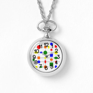 Bauhaus Grid Armbanduhr