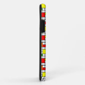 Bauhaus Grid Case-Mate iPhone Hülle (Hinten/Rechts)