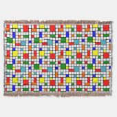 Bauhaus Grid Decke (Vorderseite)