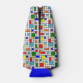 Bauhaus Grid Flaschenkühler (Rückseite)