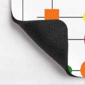 Bauhaus Grid Mousepad (Ecke)