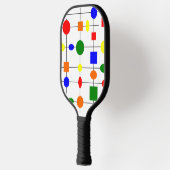 Bauhaus Grid Pickleball Schläger (Links)