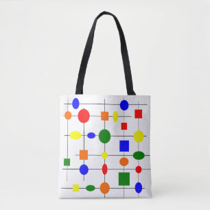 Bauhaus Grid Tasche