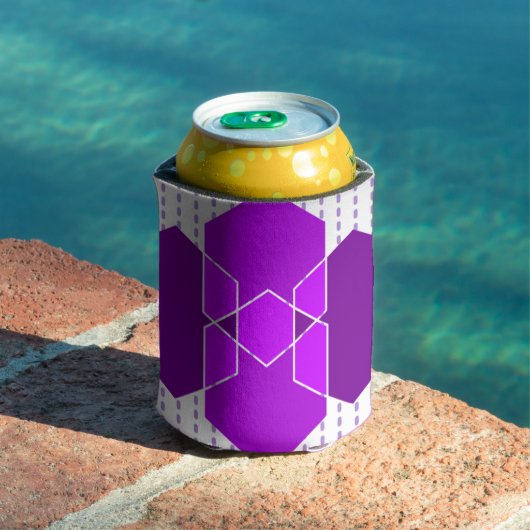 Bauhaus Hexagons Dosenkühler (In Situ Pool)