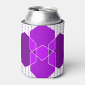 Bauhaus Hexagons Dosenkühler (Kanne Vorderseite)