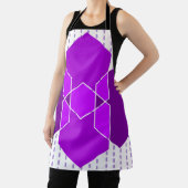 Bauhaus Hexagons Schürze (InSitu)