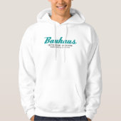 Bauhaus Hoodie (Vorderseite)
