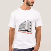 BAUHAUS II T-Shirt (Vorderseite)