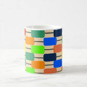 Bauhaus Inspiriert Kaffeetasse (Mittel)