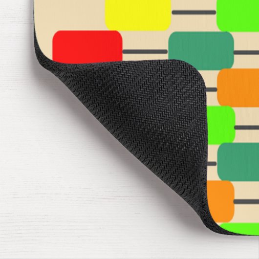 Bauhaus Inspiriert Mousepad (Ecke)
