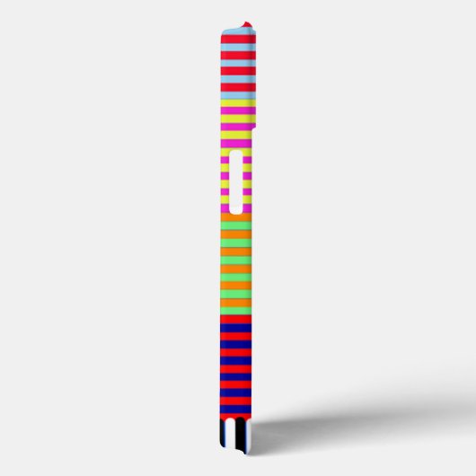 Bauhaus Inspiriert Optik Case-Mate iPhone Hülle (Rückseite / Rechts)