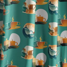 Bauhaus Inspiriert Retro-Kaffee