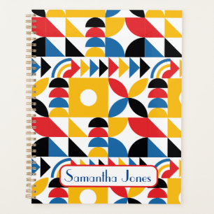 Bauhaus Inspiriert zeitgenössisches Mittelalter Planer