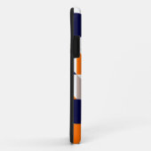 Bauhaus Inspiriertes geometrisches Muster Case-Mate iPhone Hülle (Hinten/Rechts)