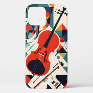 Bauhaus Jazz Case-Mate iPhone Hülle