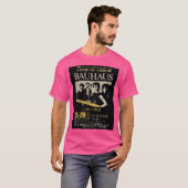 Bauhaus Jp T-Shirt (Vorne ganz)