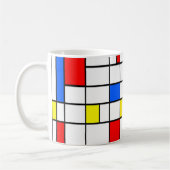 Bauhaus Kaffeetasse (Links)