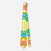 Bauhaus Krawatte (Vorderseite)