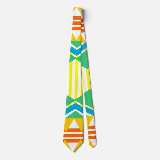 Bauhaus Krawatte (Vorderseite)