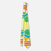 Bauhaus Krawatte (Rückseite)