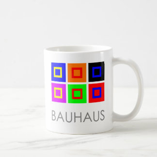 BAUHAUS-KUNST KAFFEETASSE