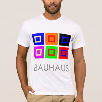 BAUHAUS-KUNST T-Shirt