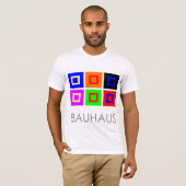 BAUHAUS-KUNST T-Shirt (Vorne ganz)