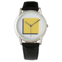 Bauhaus Kunstkomposition Yellow Square