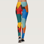 Bauhaus Leggings (Rückseite)