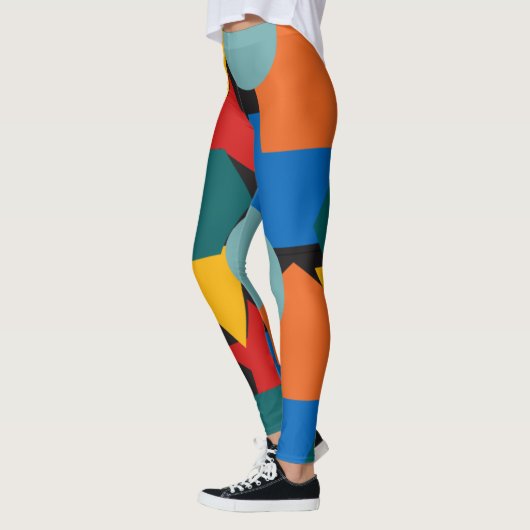 Bauhaus Leggings (Links)