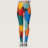 Bauhaus Leggings (Vorderseite)