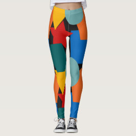Bauhaus Leggings