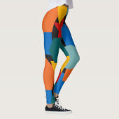 Bauhaus Leggings (Rechts)