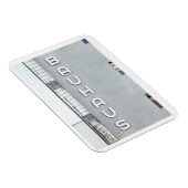 Bauhaus Magnet (Rechte Seite)