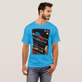 BAUHAUS MANN 2 T-Shirt (Vorne ganz)