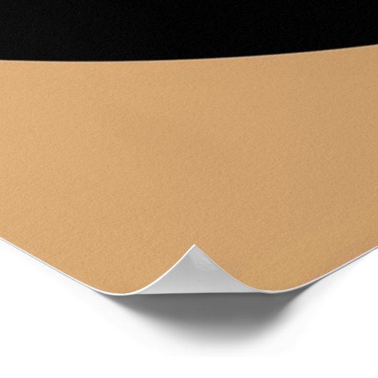 Bauhaus, modern, minimalistisch, geometrisch, abst poster (Ecke)