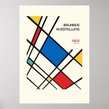 Bauhaus, modern, minimalistisch, geometrisch, abst