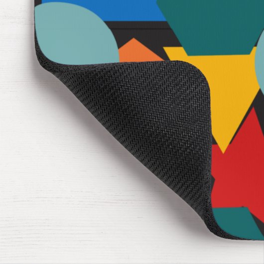 Bauhaus Mousepad (Ecke)