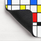 Bauhaus Mousepad (Ecke)