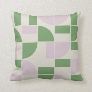 Bauhaus Muster 04 Pillow Kissen