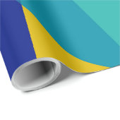 Bauhaus-Muster Geschenkpapier (Rolleneckpunkt)