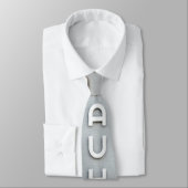 Bauhaus Neck Tie Krawatte (Gebunden)