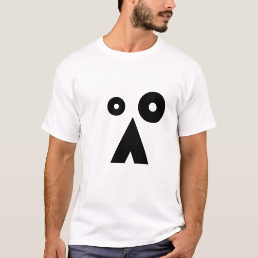 Bauhaus-Papagei T-Shirt (Vorderseite)
